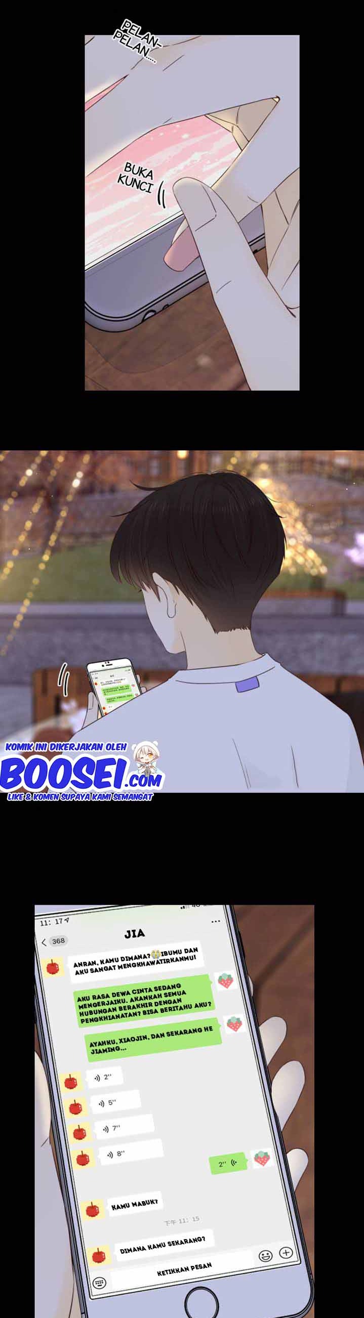 Baca She May Not Be Cute - Chapter 87.1 halaman 14