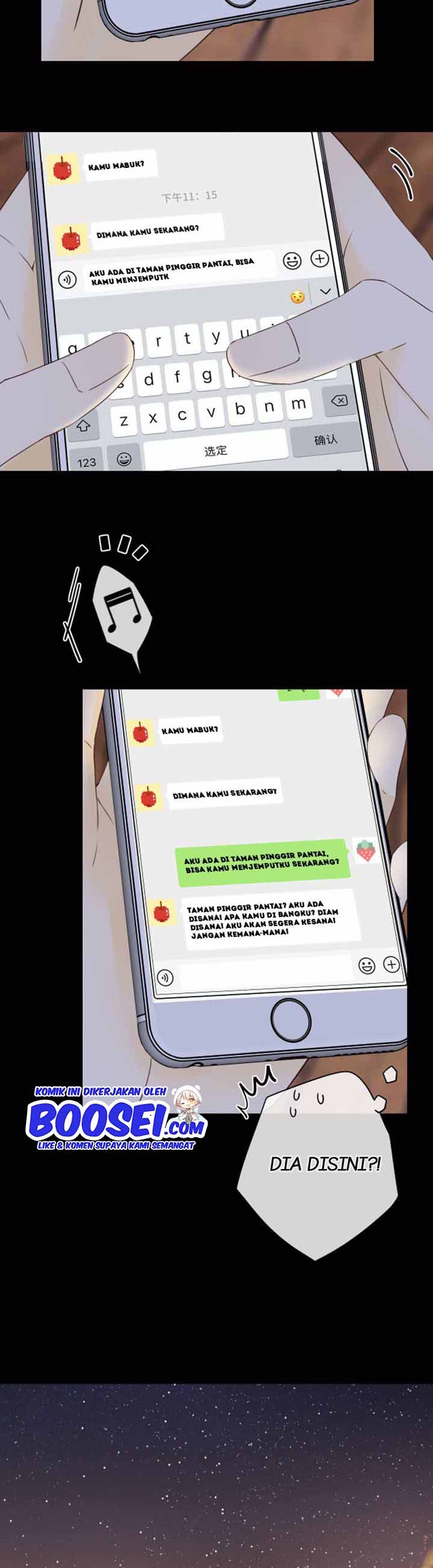 Baca She May Not Be Cute - Chapter 87.1 halaman 15