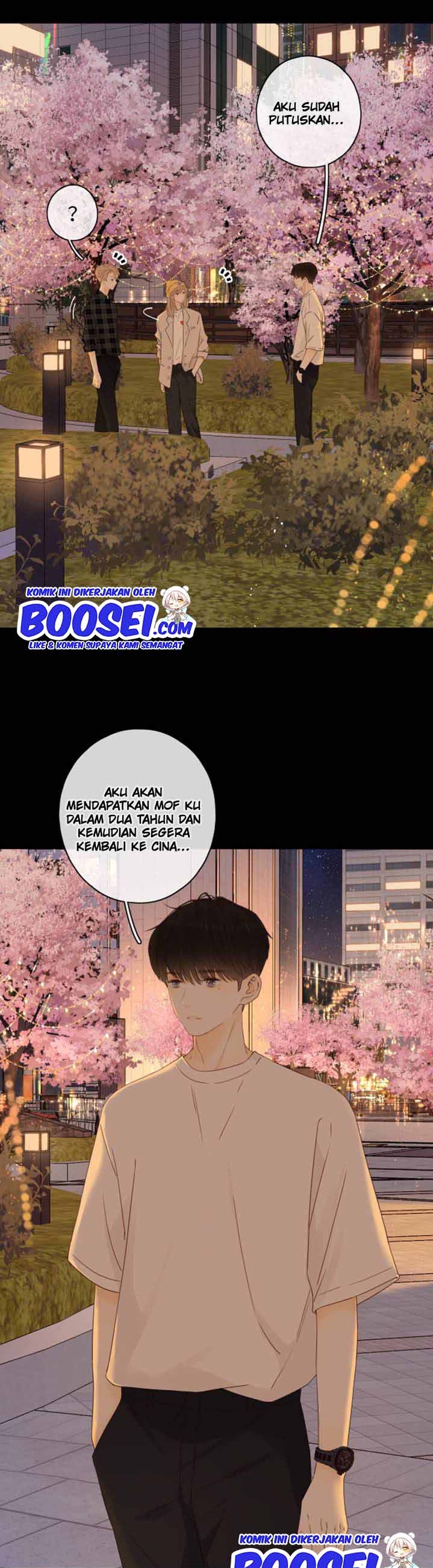 Baca She May Not Be Cute - Chapter 87.1 halaman 21