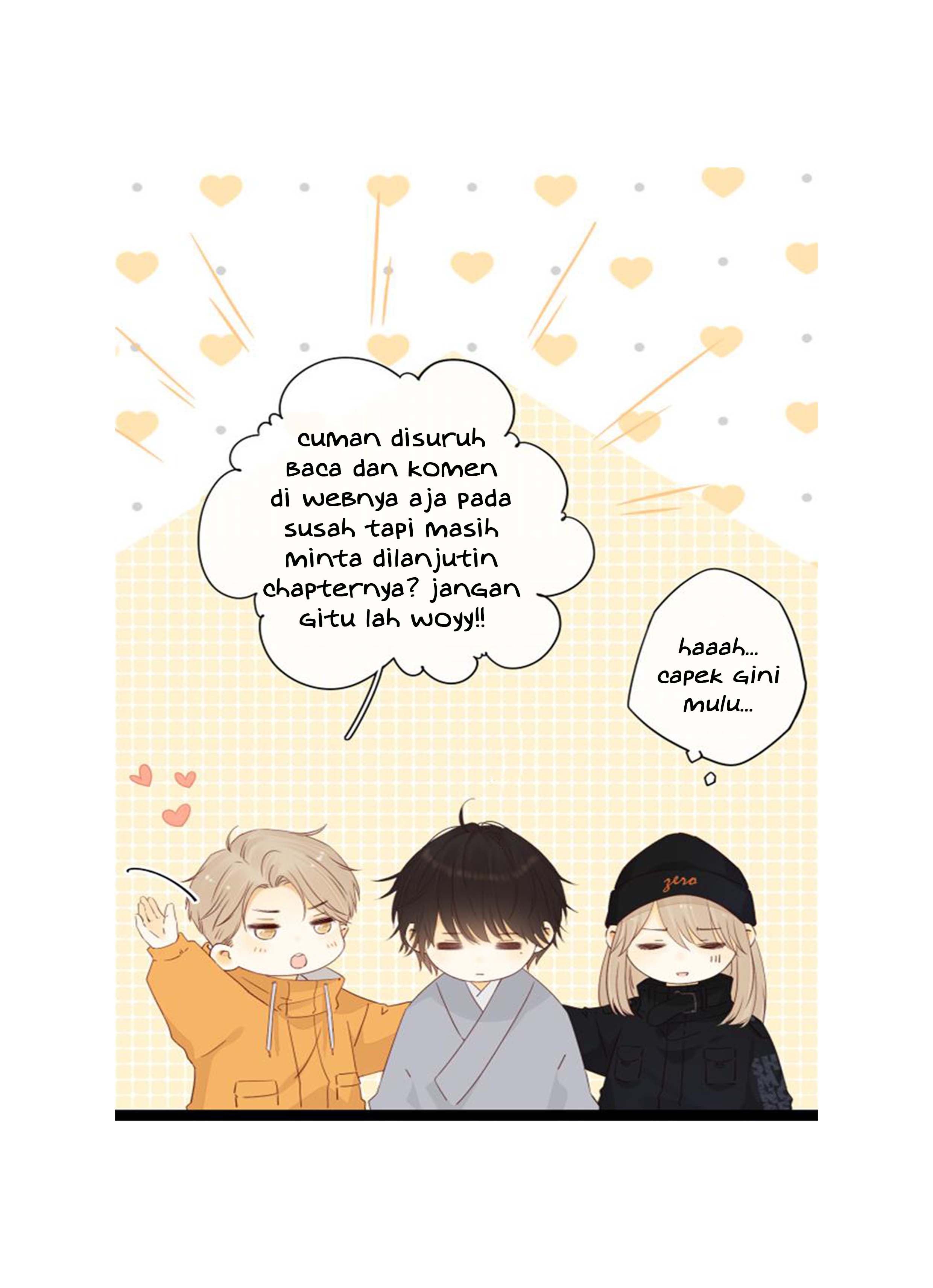 Baca She May Not Be Cute - Chapter 87.1 halaman 23