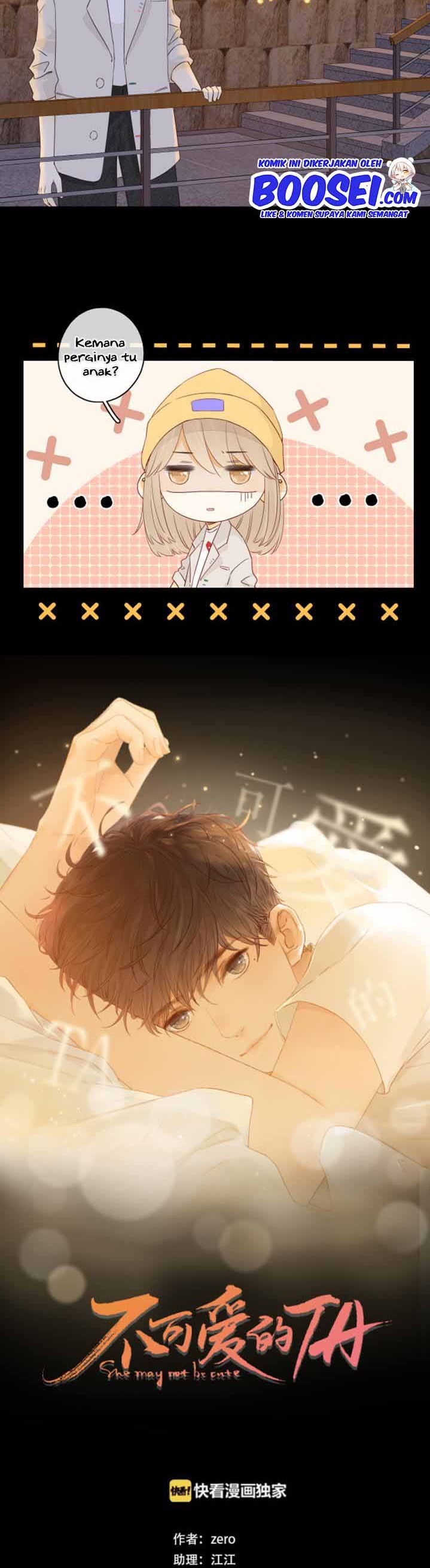 Baca She May Not Be Cute - Chapter 87.1 halaman 5