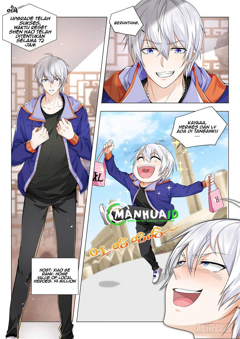 Baca Shen Hao's Heavenly Fall System - Chapter 18 halaman 1