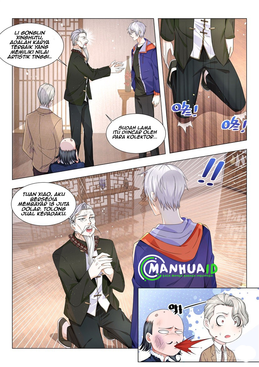 Baca Shen Hao's Heavenly Fall System - Chapter 18 halaman 11
