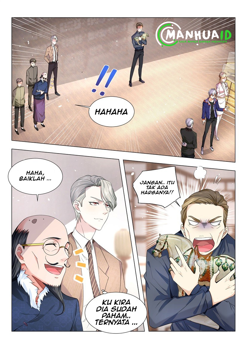Baca Shen Hao's Heavenly Fall System - Chapter 18 halaman 2