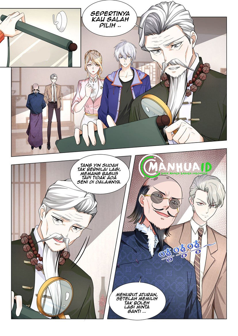 Baca Shen Hao's Heavenly Fall System - Chapter 18 halaman 3