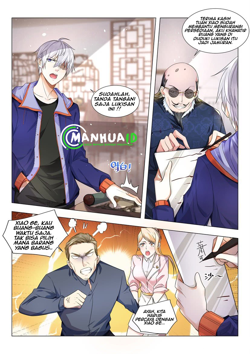 Baca Shen Hao's Heavenly Fall System - Chapter 18 halaman 4