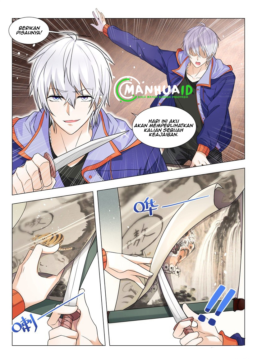 Baca Shen Hao's Heavenly Fall System - Chapter 18 halaman 5