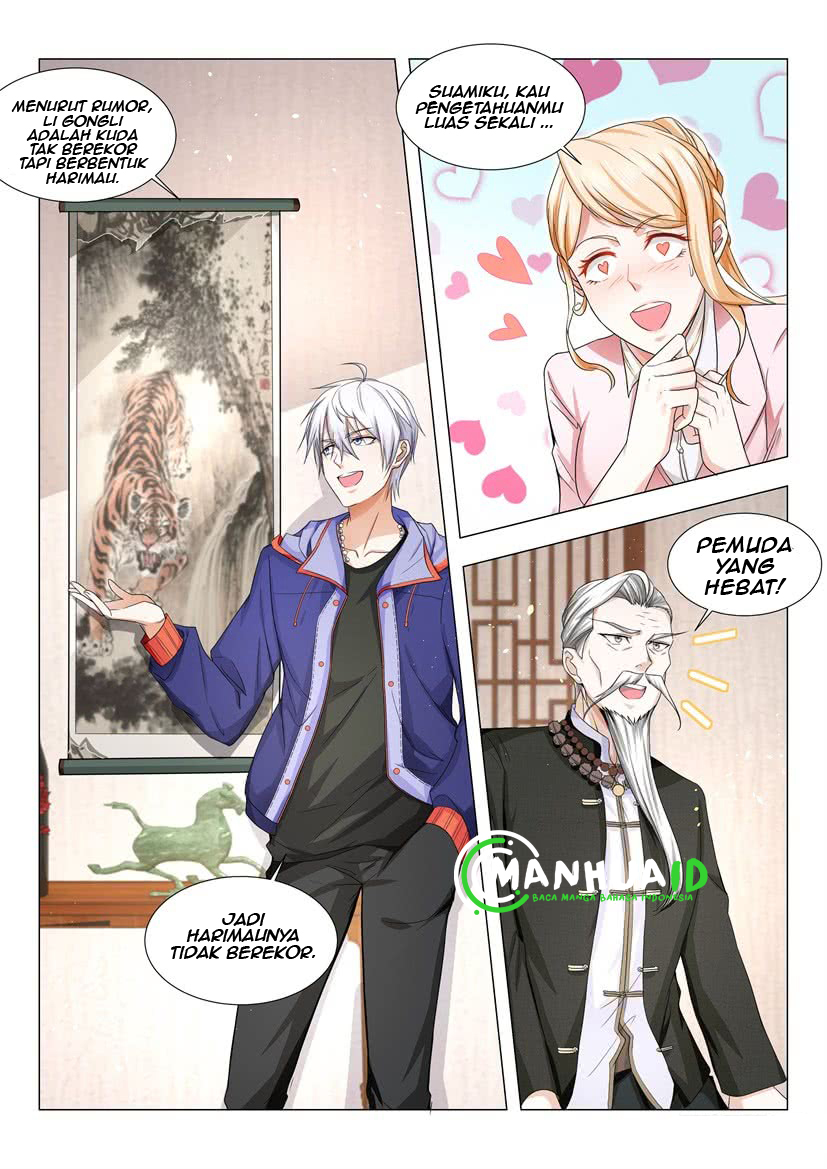 Baca Shen Hao's Heavenly Fall System - Chapter 18 halaman 9