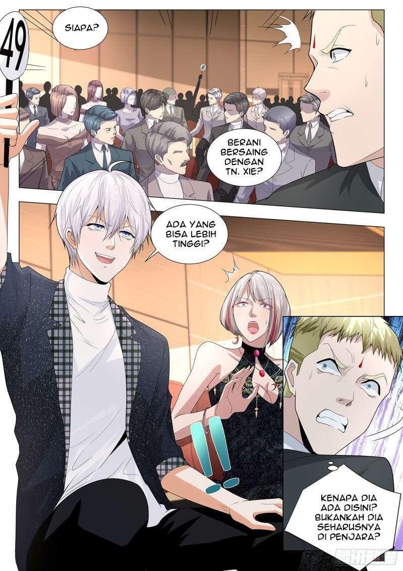 Baca Shen Hao's Heavenly Fall System - Chapter 226 halaman 10