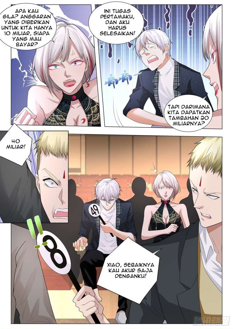 Baca Shen Hao's Heavenly Fall System - Chapter 226 halaman 12