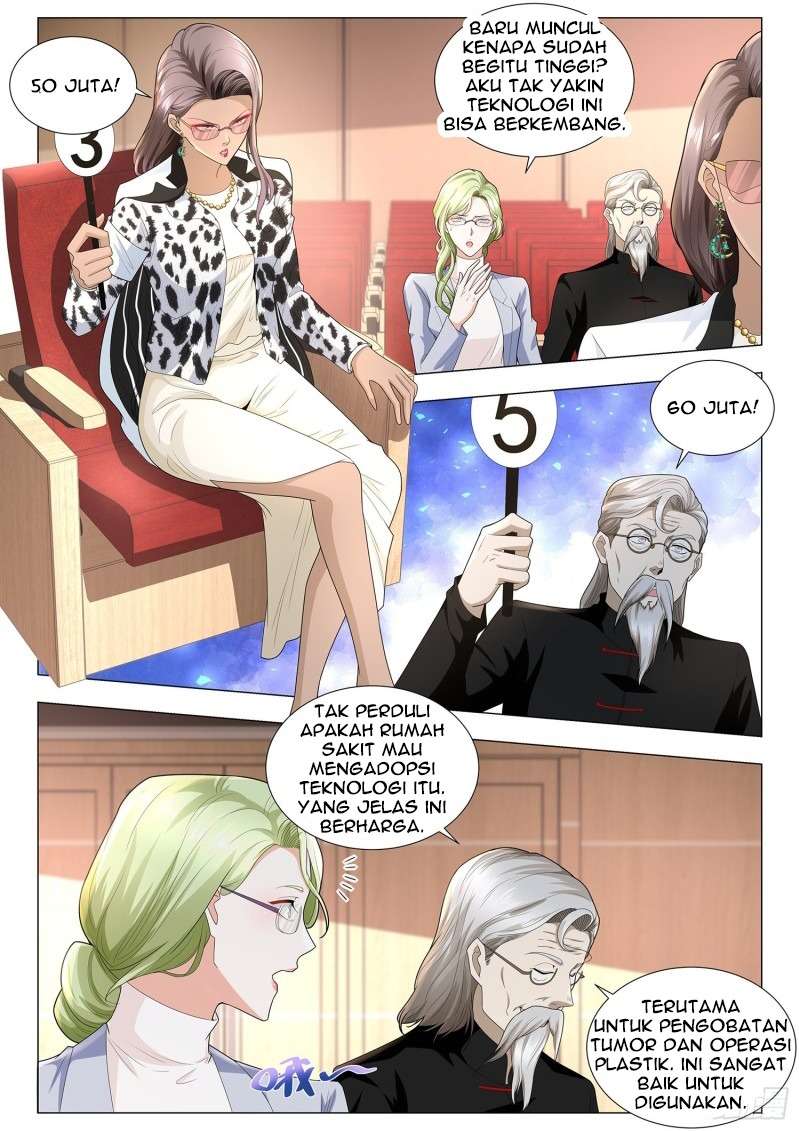 Baca Shen Hao's Heavenly Fall System - Chapter 226 halaman 3
