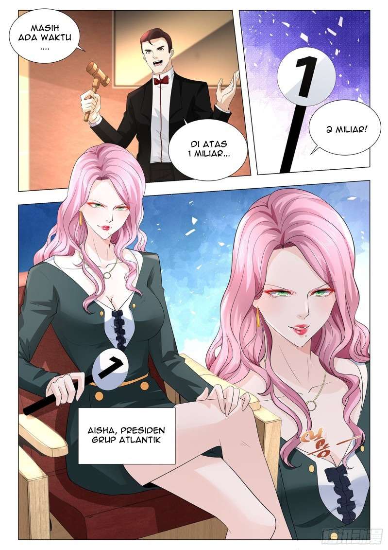 Baca Shen Hao's Heavenly Fall System - Chapter 226 halaman 6