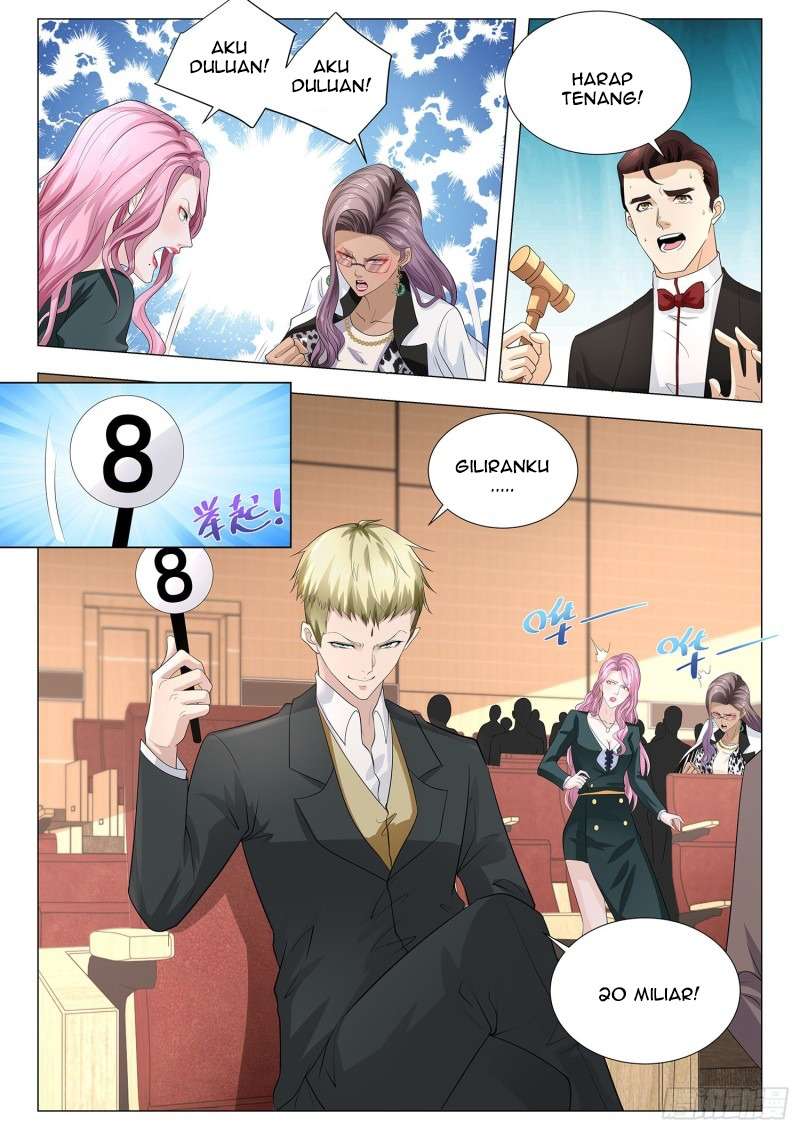 Baca Shen Hao's Heavenly Fall System - Chapter 226 halaman 8
