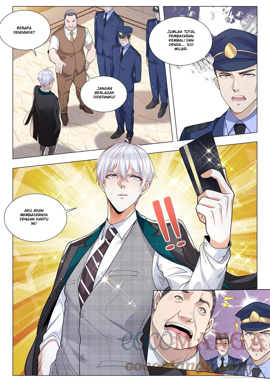 Baca Shen Hao's Heavenly Fall System - Chapter 399 halaman 11