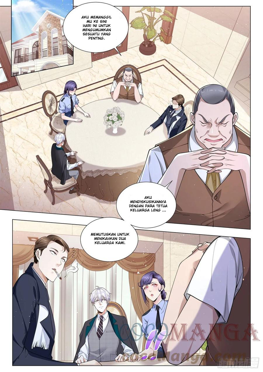 Baca Shen Hao's Heavenly Fall System - Chapter 399 halaman 2