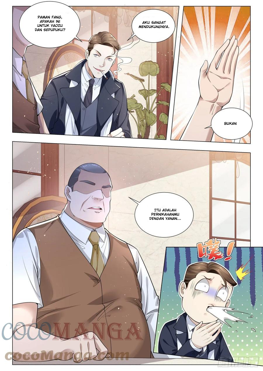 Baca Shen Hao's Heavenly Fall System - Chapter 399 halaman 3