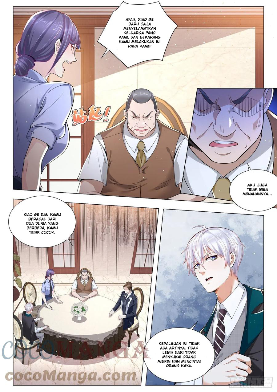 Baca Shen Hao's Heavenly Fall System - Chapter 399 halaman 4