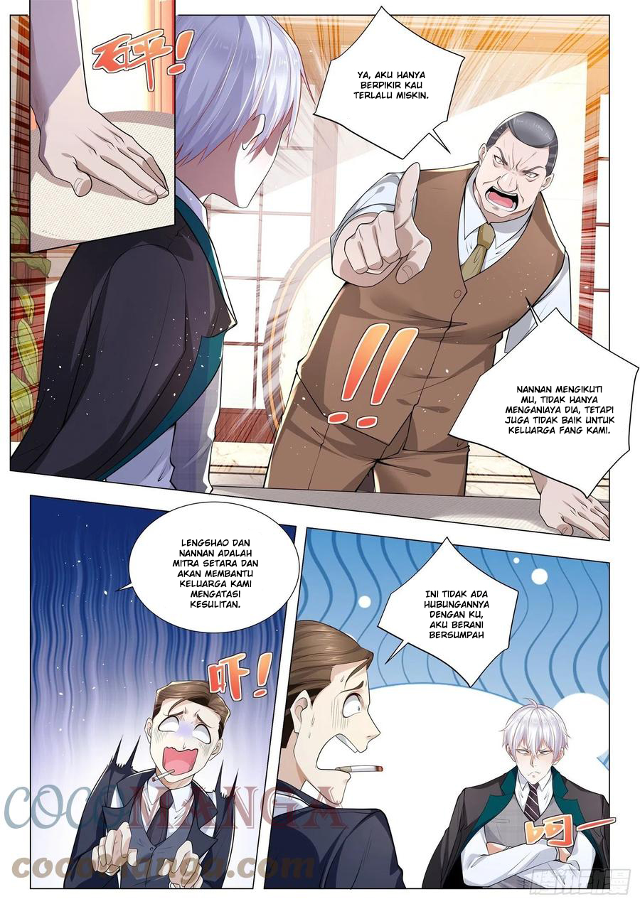 Baca Shen Hao's Heavenly Fall System - Chapter 399 halaman 5