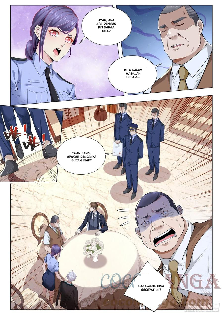 Baca Shen Hao's Heavenly Fall System - Chapter 399 halaman 6