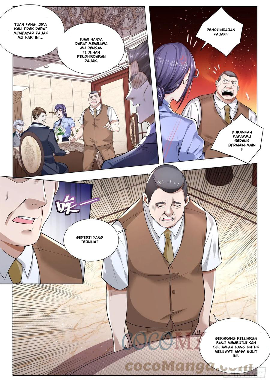 Baca Shen Hao's Heavenly Fall System - Chapter 399 halaman 7