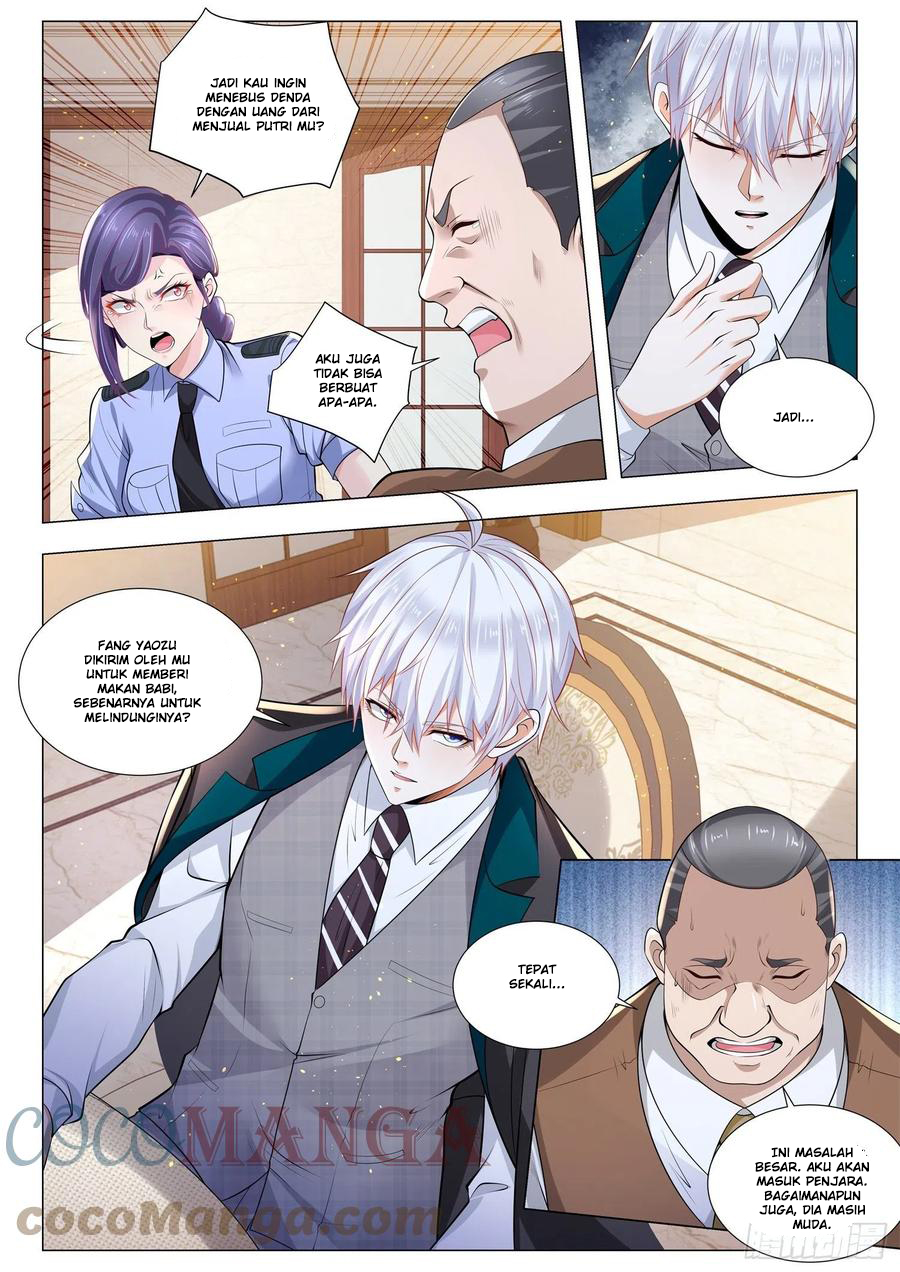 Baca Shen Hao's Heavenly Fall System - Chapter 399 halaman 8