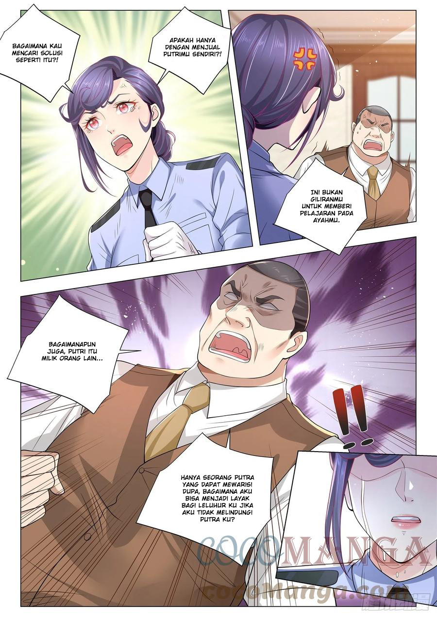 Baca Shen Hao's Heavenly Fall System - Chapter 399 halaman 9