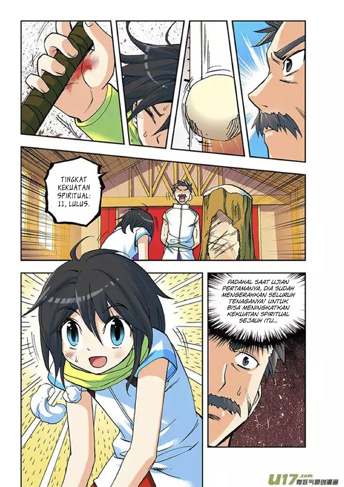 Baca Shen Yin Wang Zuo - Chapter 2 halaman 12