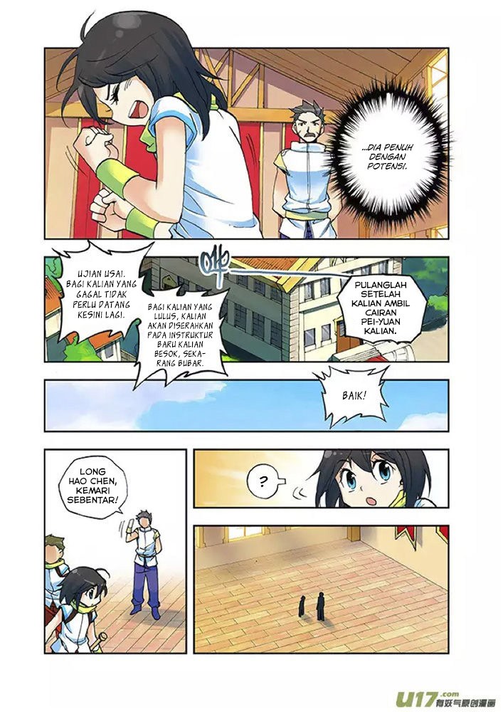 Baca Shen Yin Wang Zuo - Chapter 2 halaman 13