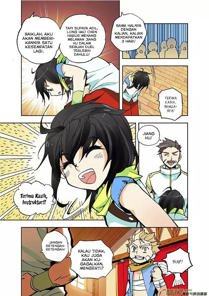 Baca Shen Yin Wang Zuo - Chapter 2 halaman 3
