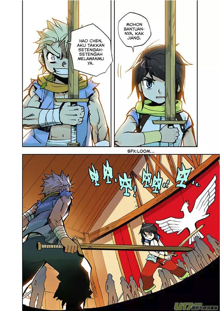 Baca Shen Yin Wang Zuo - Chapter 2 halaman 4