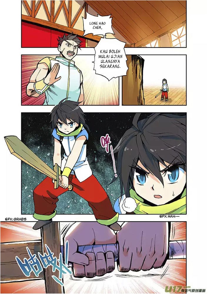 Baca Shen Yin Wang Zuo - Chapter 2 halaman 9