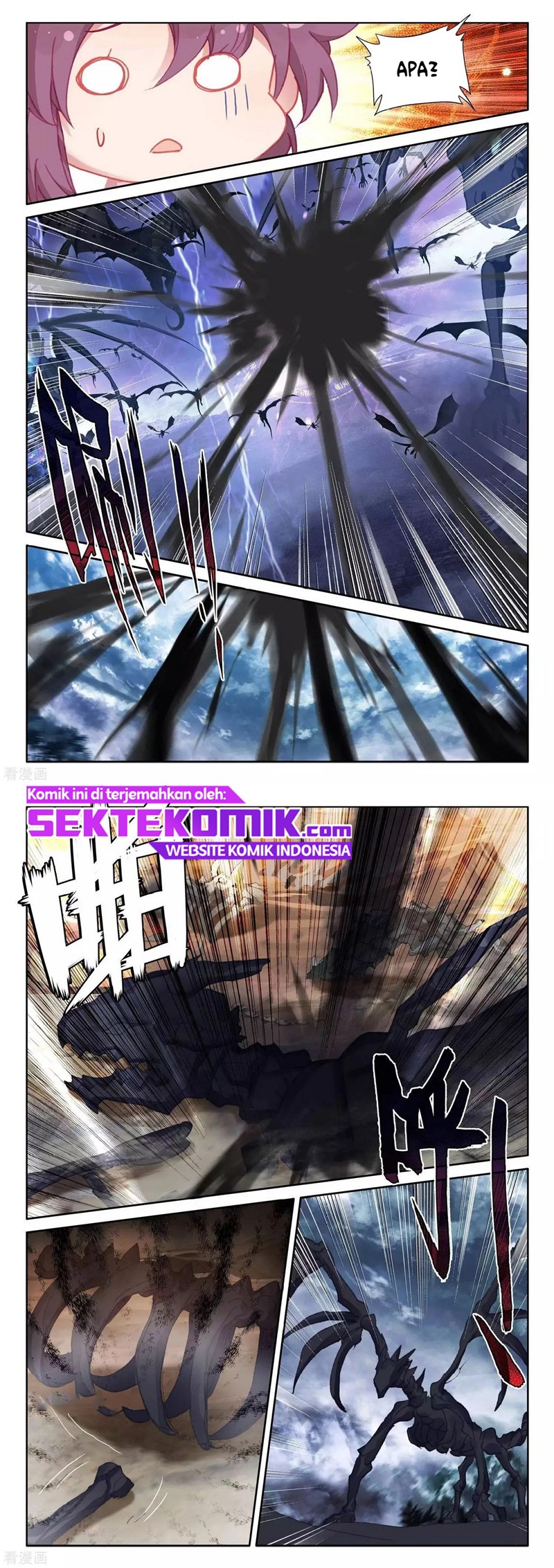 Baca Shen Yin Wang Zuo - Chapter 240.2 halaman 5