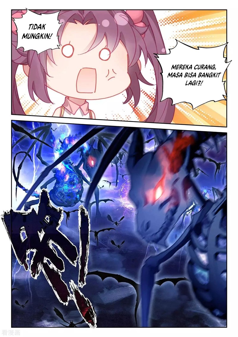 Baca Shen Yin Wang Zuo - Chapter 240.2 halaman 6