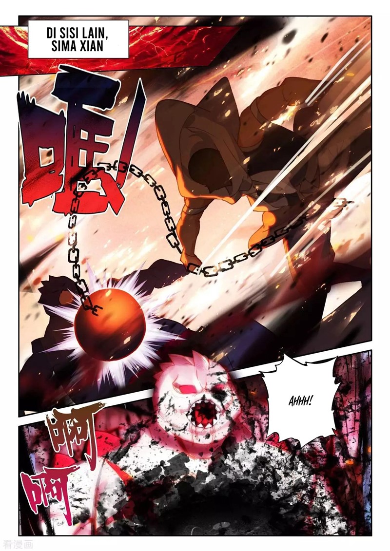 Baca Shen Yin Wang Zuo - Chapter 240.2 halaman 7