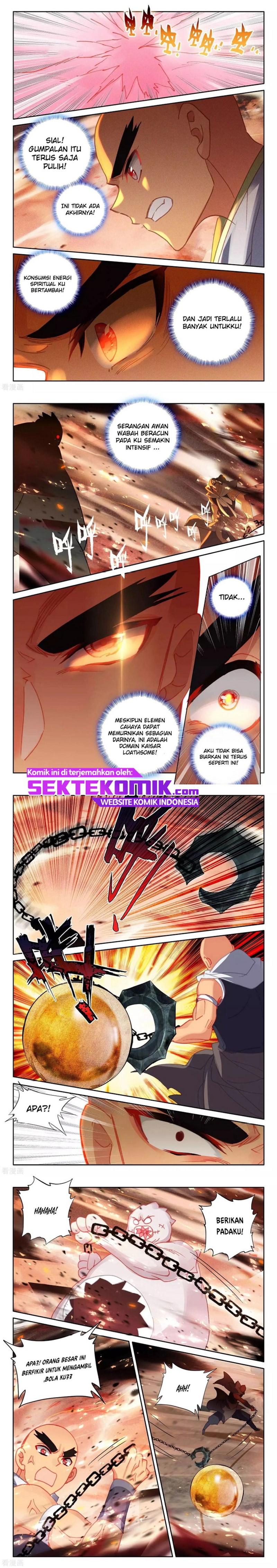 Baca Shen Yin Wang Zuo - Chapter 240.2 halaman 8