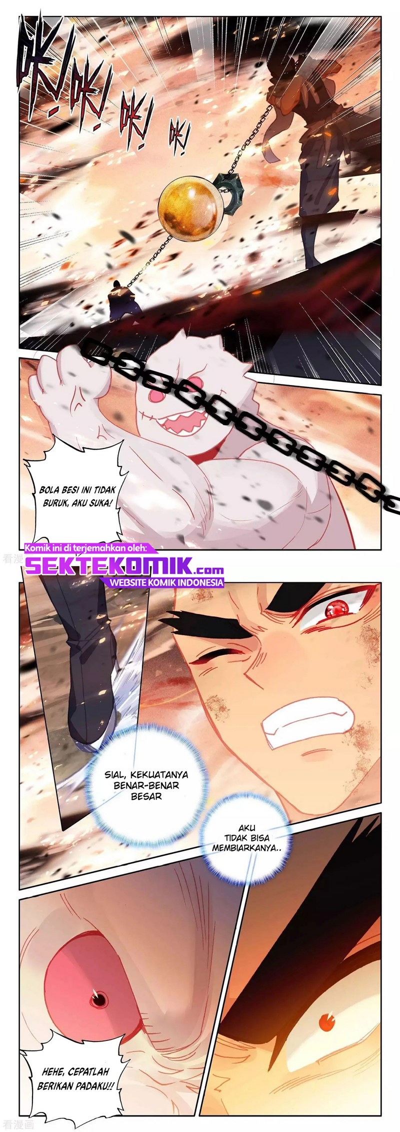 Baca Shen Yin Wang Zuo - Chapter 240.2 halaman 9