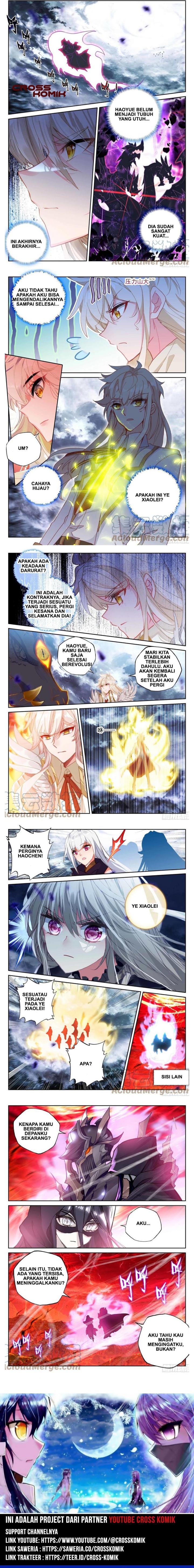 Baca Shen Yin Wang Zuo - Chapter 252.1 halaman 2