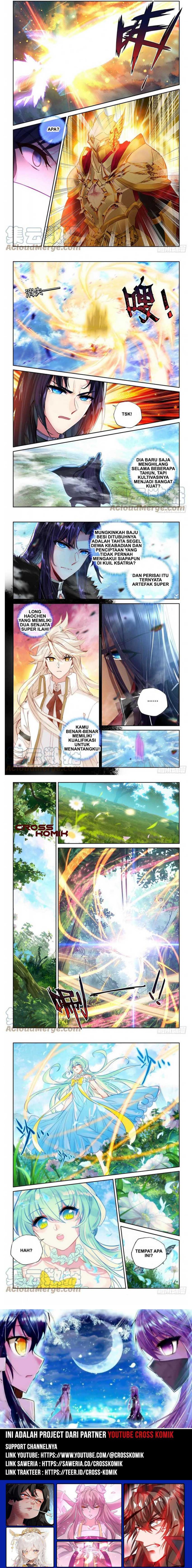 Baca Shen Yin Wang Zuo - Chapter 253.2 halaman 2
