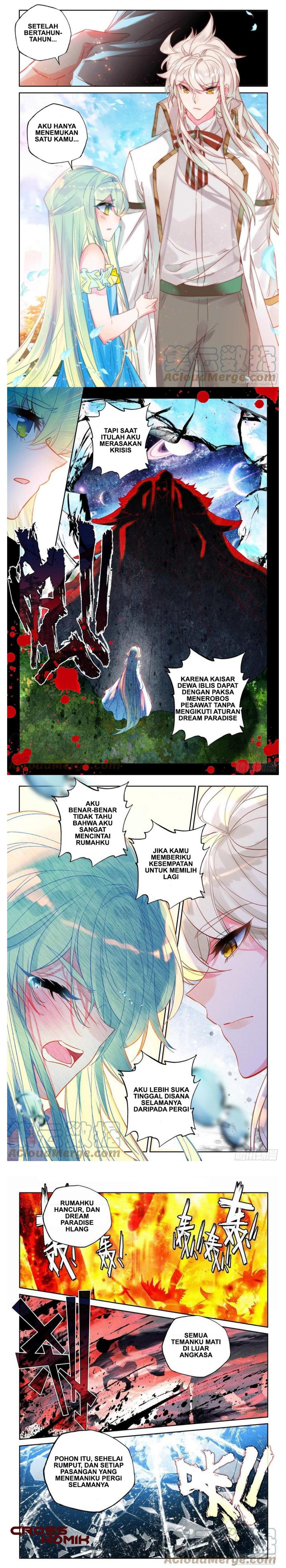 Baca Shen Yin Wang Zuo - Chapter 255 halaman 2
