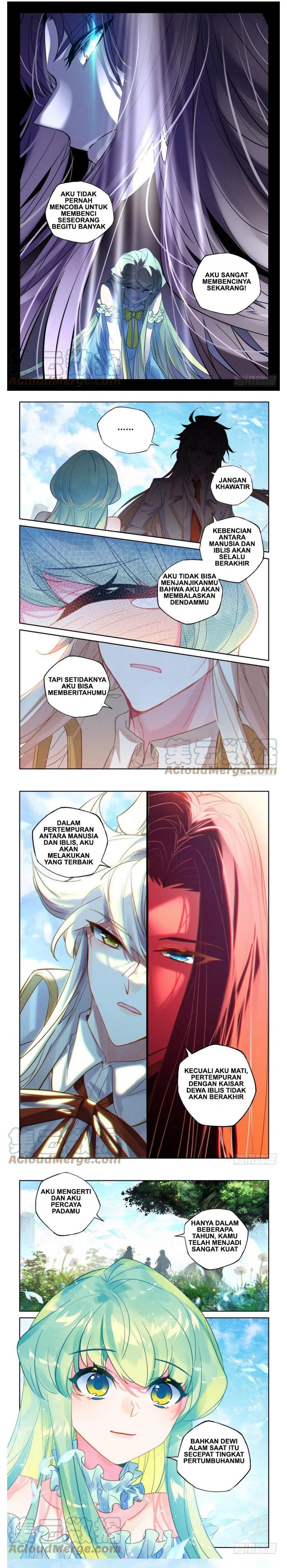 Baca Shen Yin Wang Zuo - Chapter 255 halaman 3