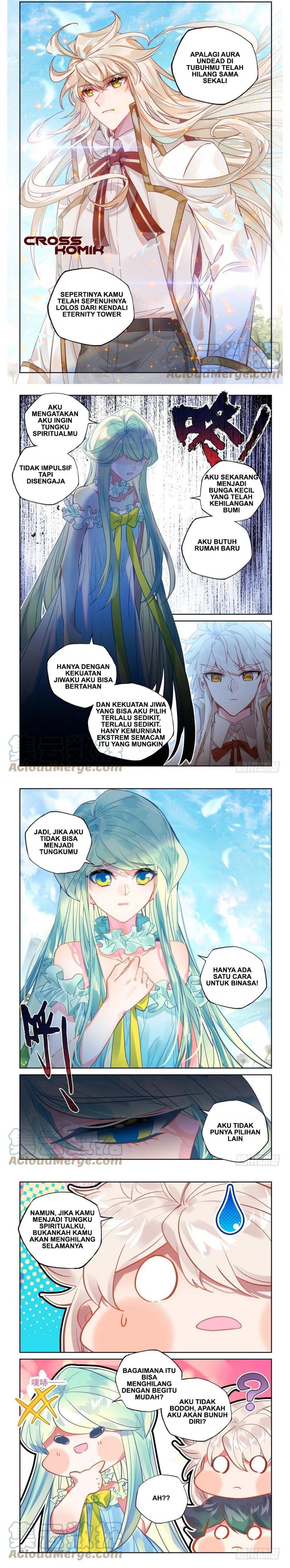 Baca Shen Yin Wang Zuo - Chapter 255 halaman 4