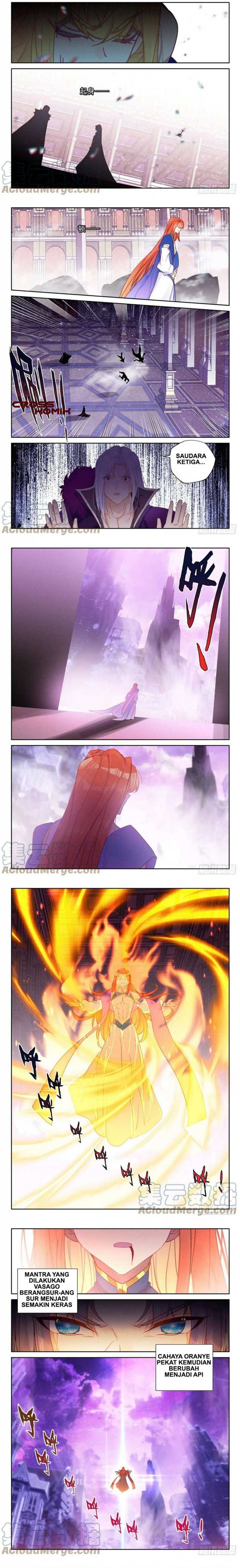 Baca Shen Yin Wang Zuo - Chapter 261 halaman 2