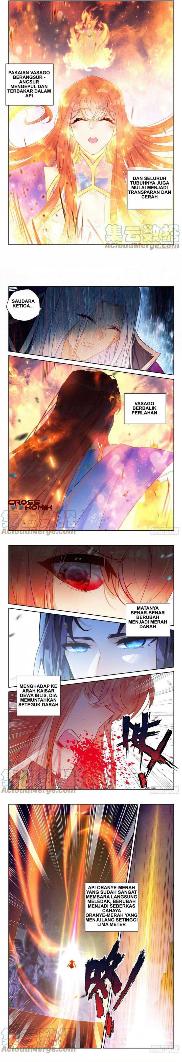 Baca Shen Yin Wang Zuo - Chapter 261 halaman 3