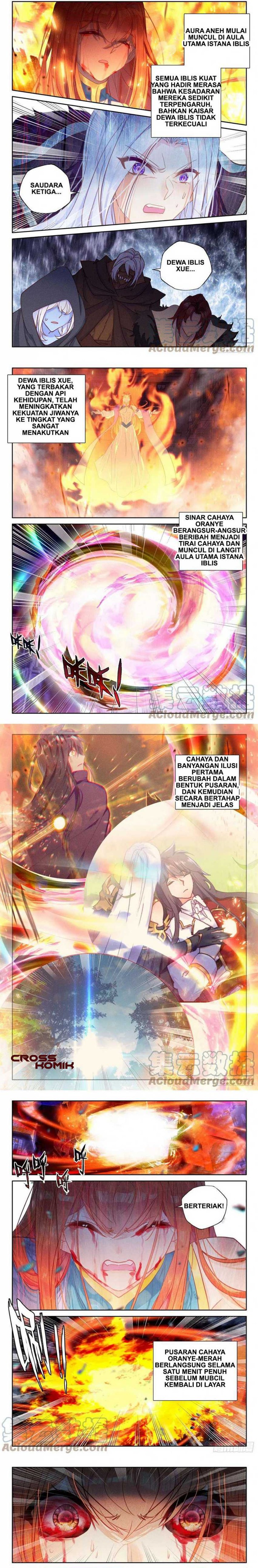 Baca Shen Yin Wang Zuo - Chapter 261 halaman 4