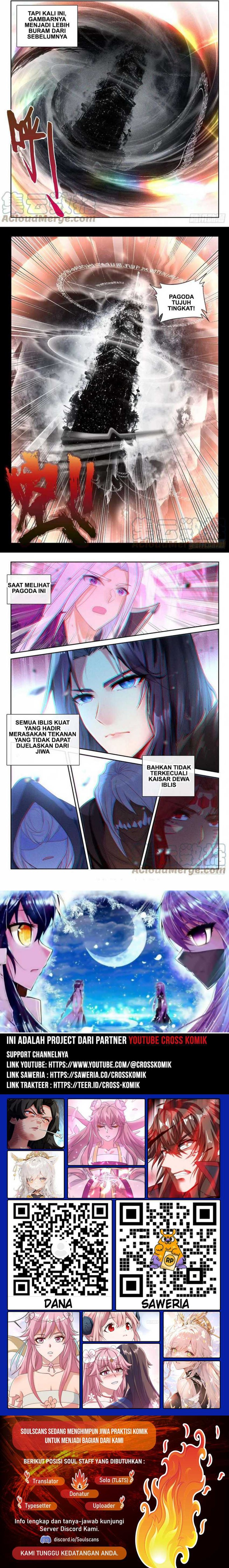 Baca Shen Yin Wang Zuo - Chapter 261 halaman 5