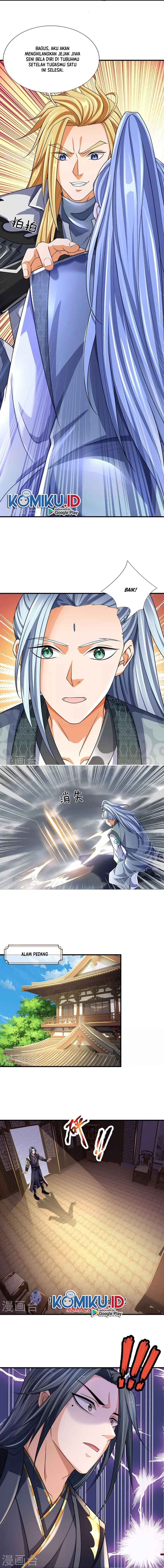 Baca Shenwu Tianzun - Chapter 451 halaman 2