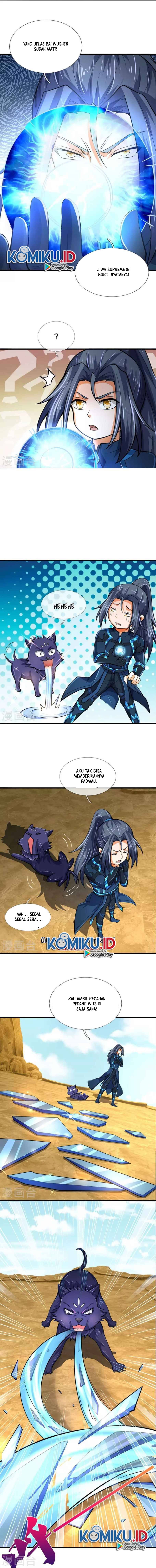Baca Shenwu Tianzun - Chapter 453 halaman 6