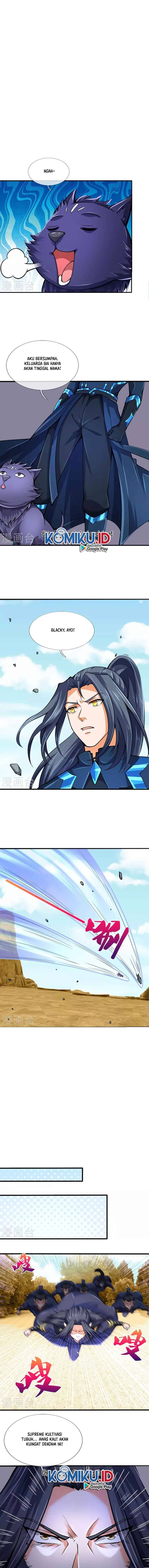 Baca Shenwu Tianzun - Chapter 453 halaman 7