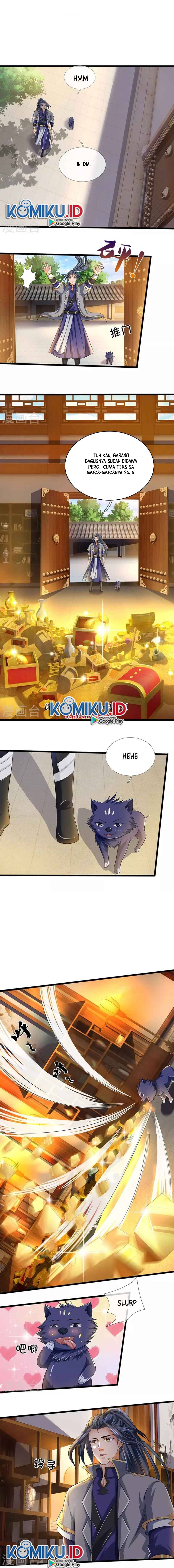 Baca Shenwu Tianzun - Chapter 454 halaman 3
