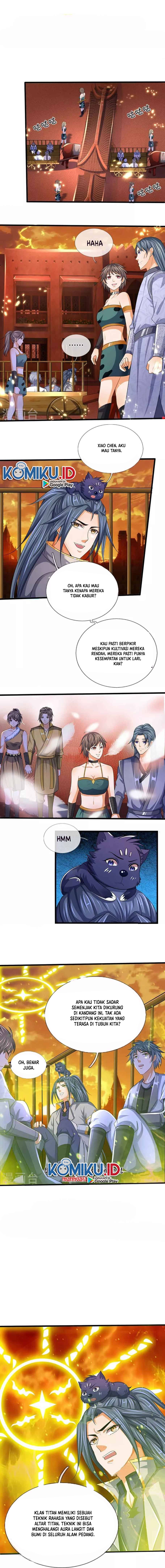 Baca Shenwu Tianzun - Chapter 456 halaman 4